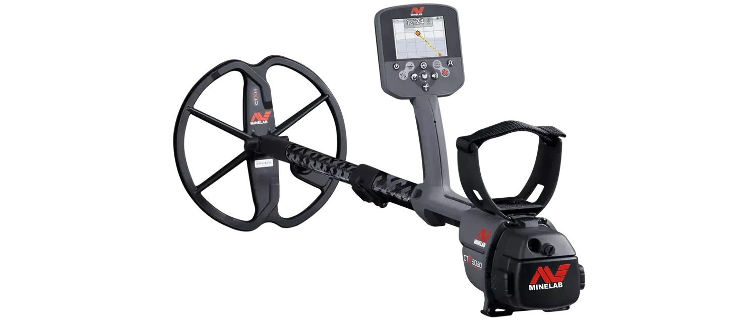 Antalya Minelab CTX 3030 - CTX 3030 metal dedektör