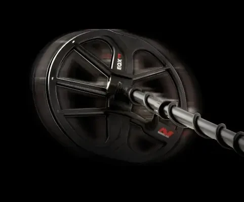 Antalya Minelab Equinox 600 - Recovery speed