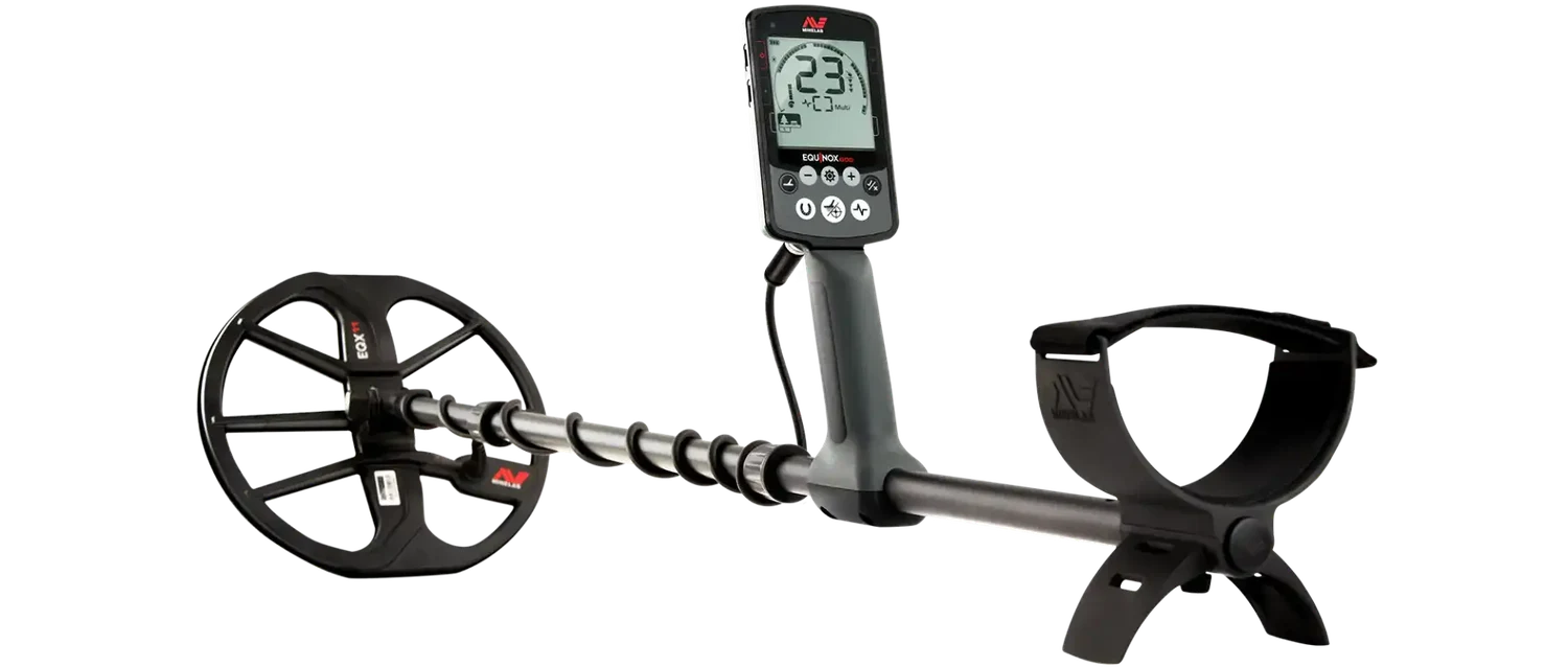 Antalya Minelab Equinox 600 ürün görseli
