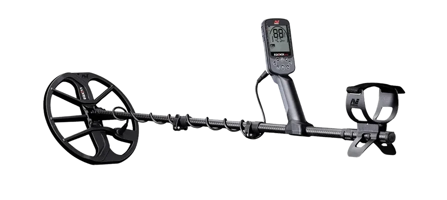 Antalya Minelab Equinox 900 - EQUINOX 900 sahil dedektörü