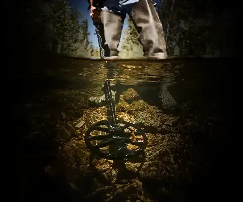 Antalya Minelab Equinox 900 - Su geçirmez kullanım