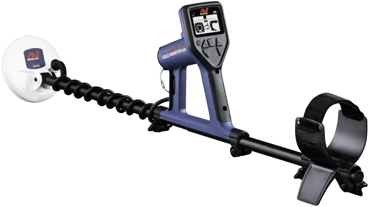Antalya Minelab Gold Monster 1000 ürün görseli