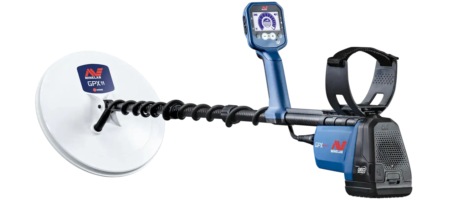 Antalya Minelab GPX 6000 ürün görseli