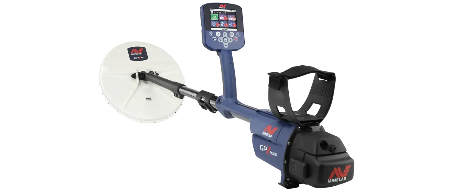 Antalya Minelab GPZ 7000 - GPZ 7000 altın dedektörü