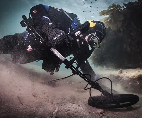 Antalya Minelab Manticore - Suya hazır gövde