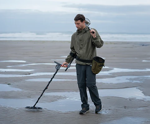 Antalya Minelab Vanquish 360 - Kompakt yapı