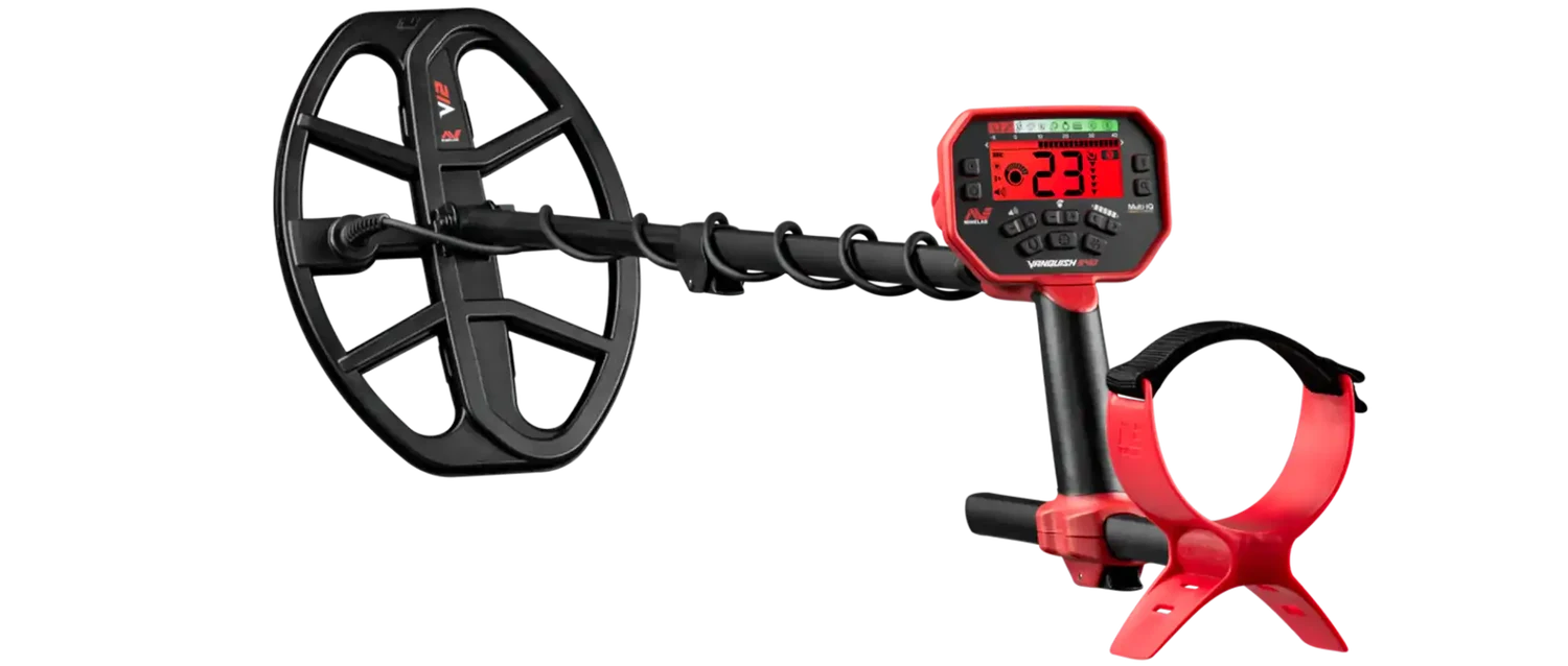 Antalya Minelab Vanquish 540 Pro Pack - VANQUISH metal dedektör