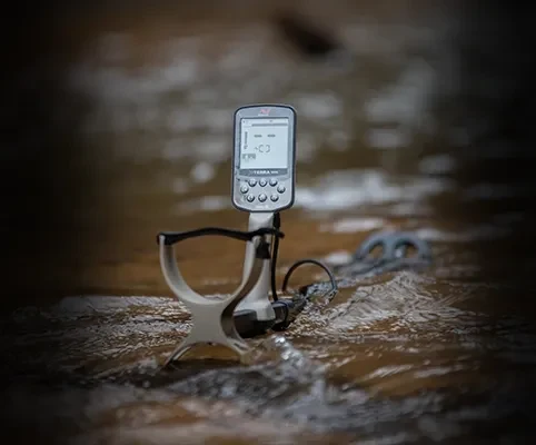 Antalya Minelab X-Terra Elite - Su geçirmez gövde