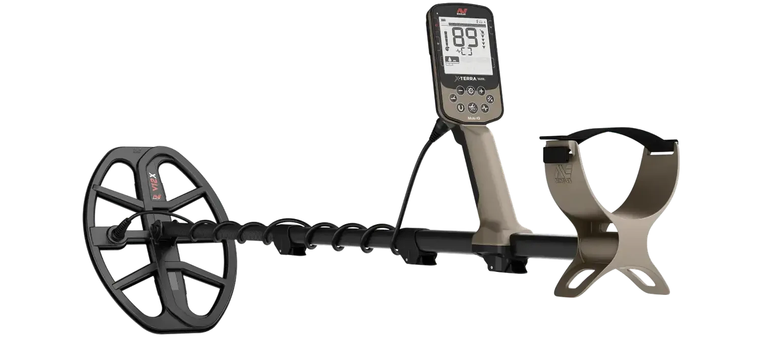Antalya Minelab X-Terra Elite - X-TERRA Elite metal dedektör