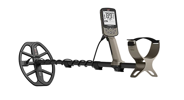 Antalya Minelab X-Terra Elite - X-TERRA Elite sahil dedektörü